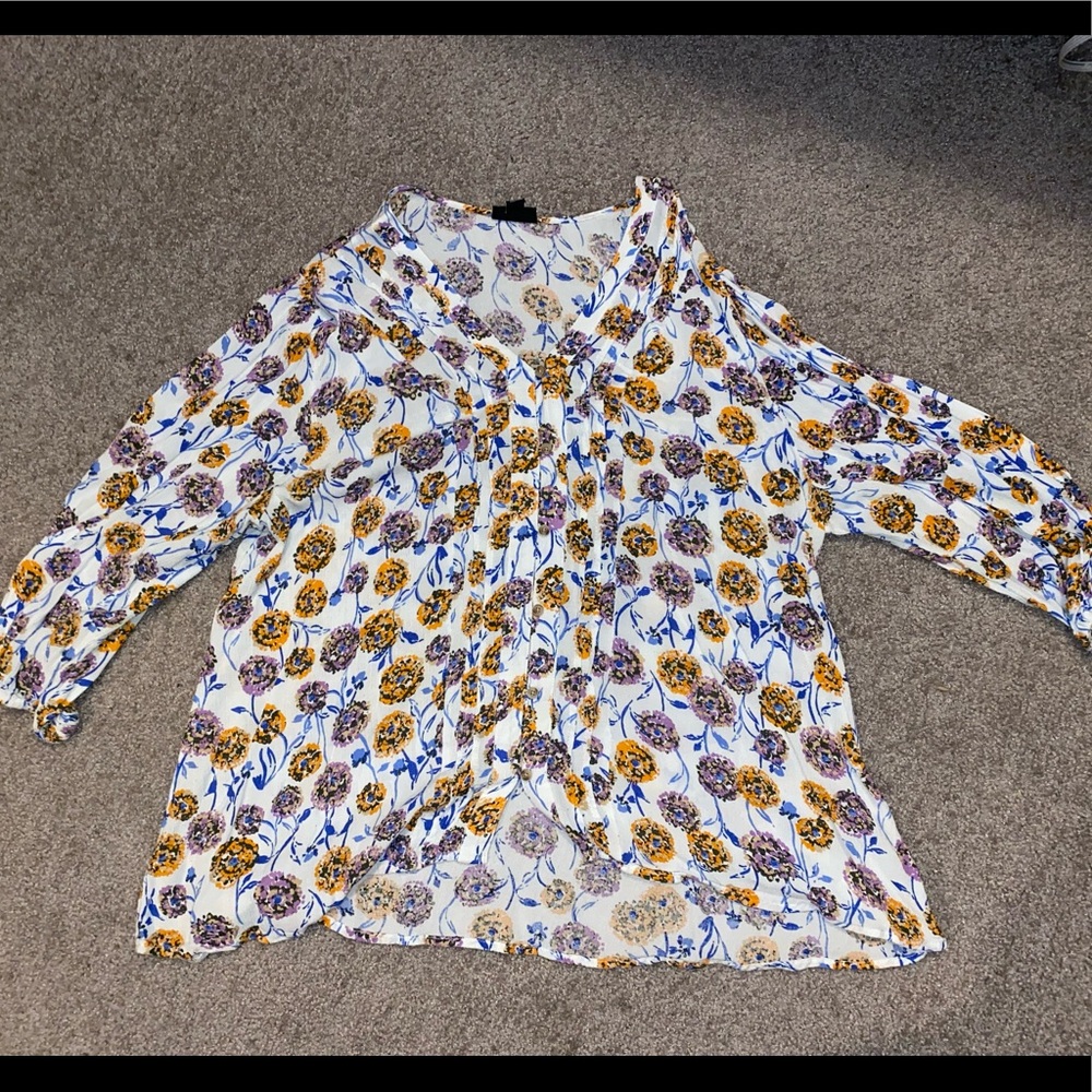 Ana blouse
